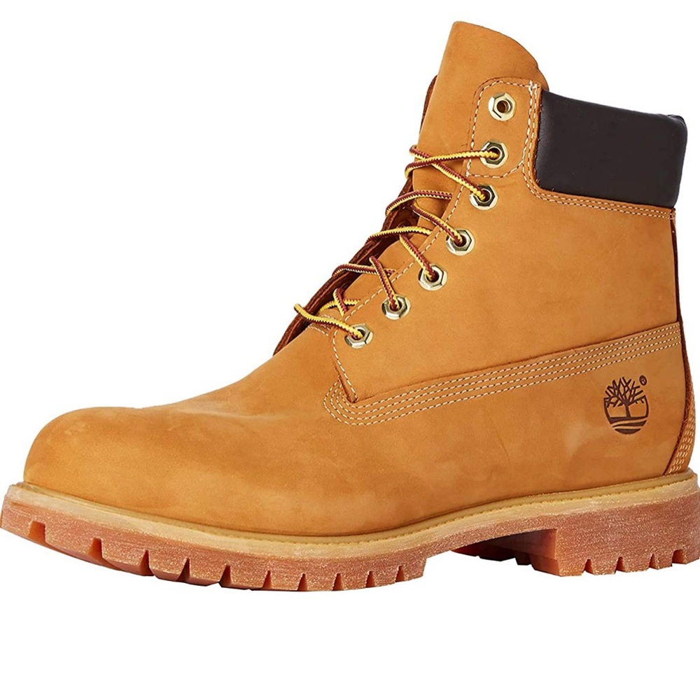 Timberland Kids 6" Premium Waterproof Boots - Juniors